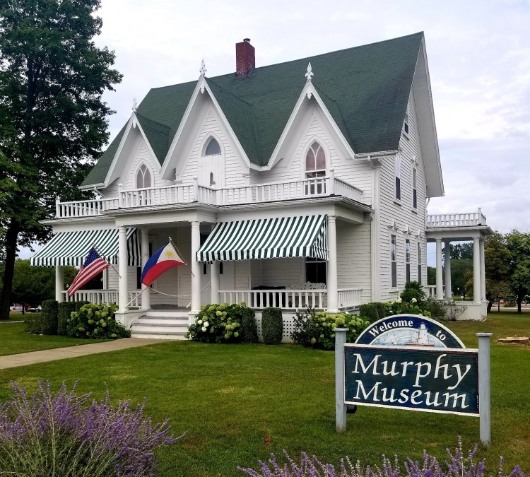 Frank Murphy Memorial Museum (Harbor&nbspBeach,&nbspMI)